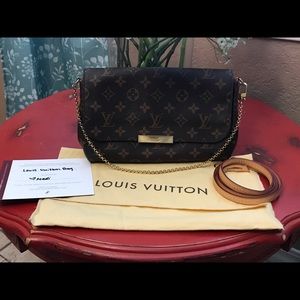Louis Vuitton Favorite PM